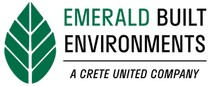Emerald Built Environments A Crete United Company - Silver