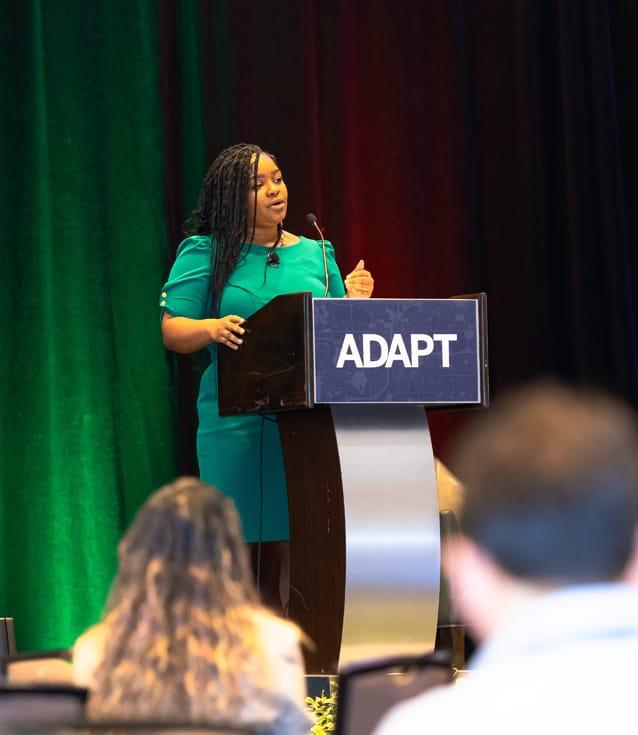 ADAPT 2025 | Miami, Florida