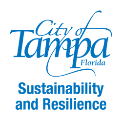 City of Tampa, Florida Sustainability and Resilience - Bronze sponsor