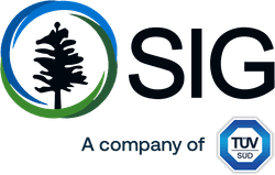 SIG - Bronze sponsor