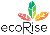 EcoRise logo
