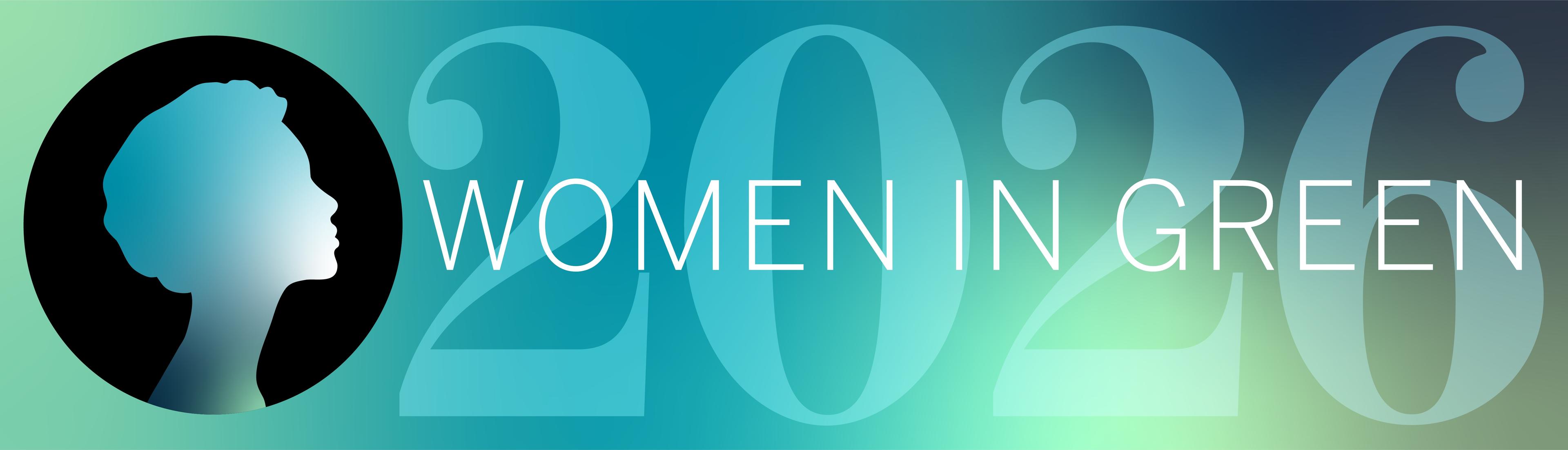 Women in Green 2026