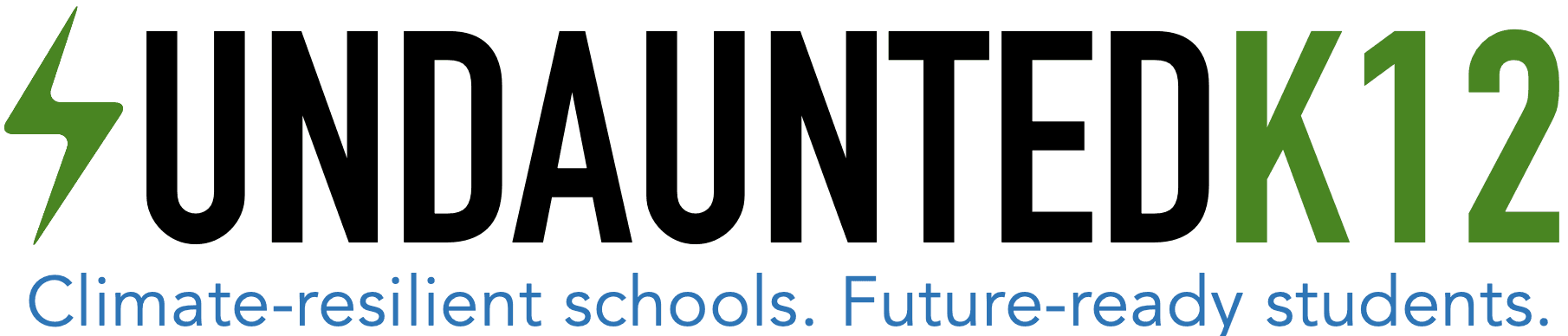 UndauntedK12 logo