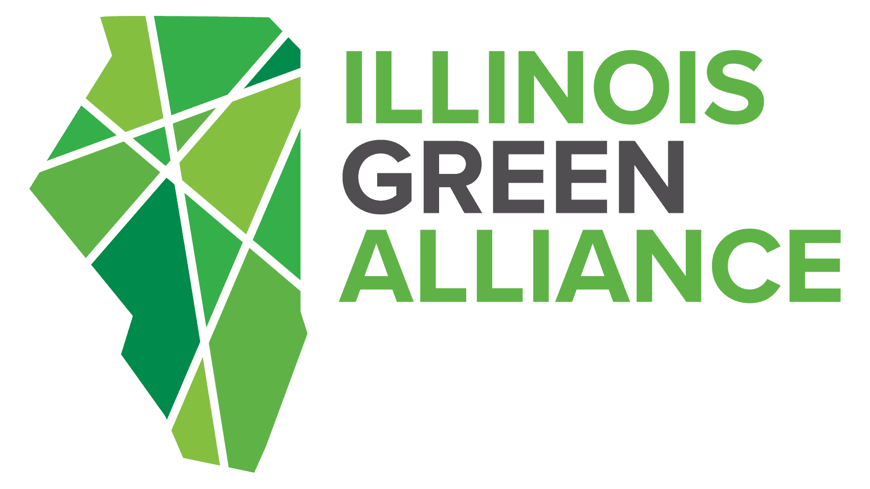 Illinois Green Alliance logo
