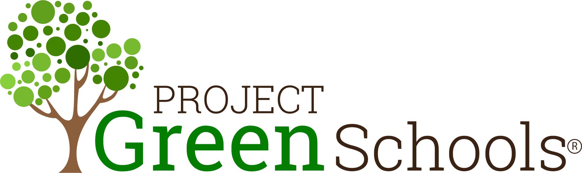 Project Green Schools logo