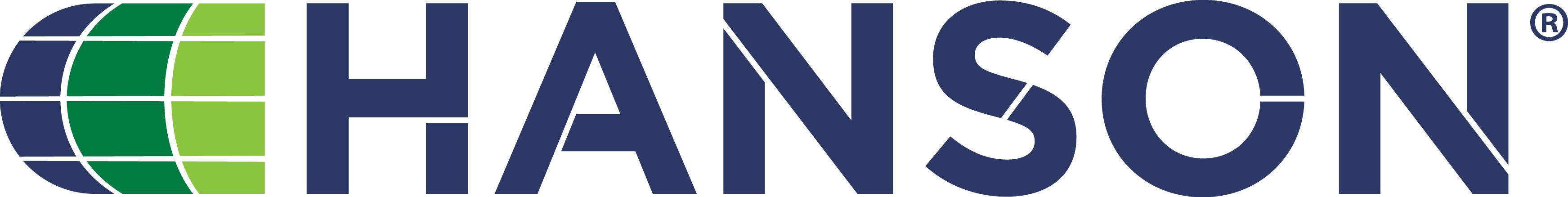 Hanson - Bronze Sponsor