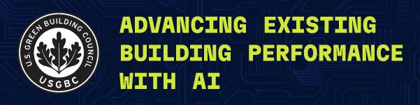 Advancing Existing Building Performance with AI logo