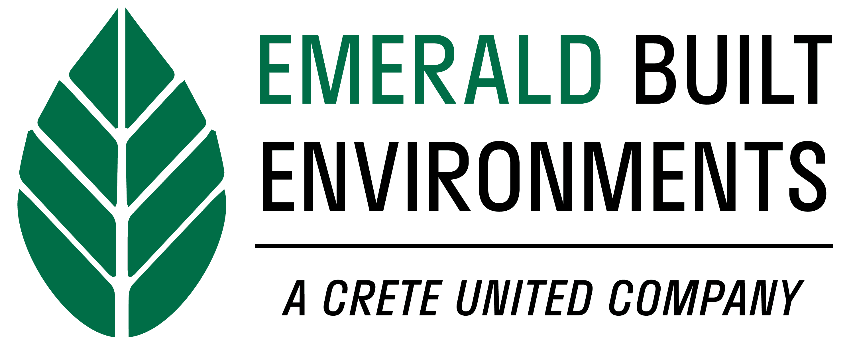 Emerald Built Environments, A Crete United Company - Bronze