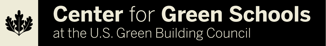 Center for Green Schools logo